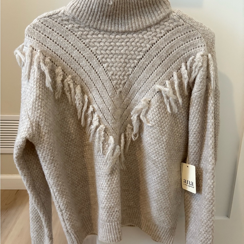 Never worn, new with tags!